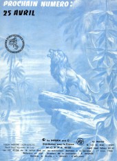 Verso de Kalar (Impéria) -53- Le robot d'or