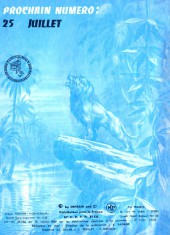 Verso de Kalar (Impéria) -56- Buffles et diamants