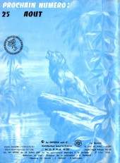 Verso de Kalar (Impéria) -57- Médecine sacrée