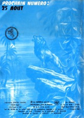 Verso de Kalar (Impéria) -69- Les réfugiés