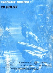 Verso de Kalar (Impéria) -140- Le diable invisible