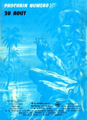 Verso de Kalar (Impéria) -164- Les eaux noires