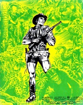 Verso de Kalar (Impéria) -189bis- Kalar spécial - Qui sont les vrais fauves ?