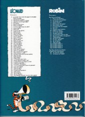 Verso de Léonard -36b2013- Le génie se gondole
