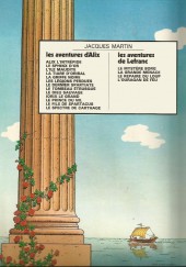 Verso de Alix -10a1977- Iorix le grand