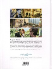 Verso de Les grands Peintres -2016/05- Renoir