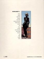 Verso de Fulù (en italien) -1- Schiava