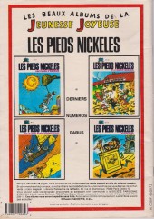 Verso de Bibi Fricotin (2e Série - SPE) (Après-Guerre) -47a1983- Bibi Fricotin contre l'homme masqué