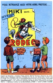 Verso de Nevada (Lug) -42- Numéro 42