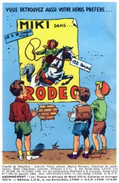 Verso de Nevada (Lug) -56- Numéro 56