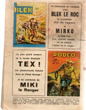 Verso de Yuma (1re série - Lug) -133- La fin de masque blanc