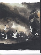 Verso de (Catalogues) Ventes aux enchères - Millon -2016/06/19- Millon - Bandes Dessinées - Dimanche 19 Juin 2016