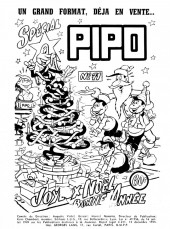 Verso de Plutos (Supplément à Rodéo) -12- Numéro 12