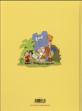 Verso de L'expédition Malopatt -1- Nos amies les braves bêtes