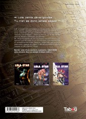 Verso de Lola star -3- Implosions