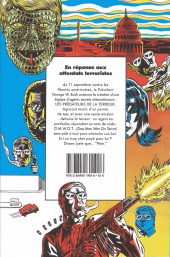 Verso de O.M.W.O.T. - Tome 1