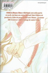 Verso de Le fil rouge (Miyasaka) -9- Tome 9