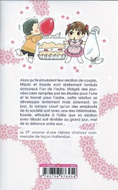 Verso de Enfin ensemble ! -2- Tome 2