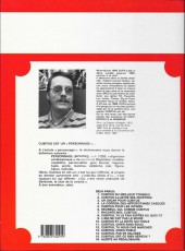 Verso de Cubitus -3a1987- Un oscar pour Cubitus