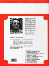 Verso de Cubitus -5a1987- Cubitus pour les intimes