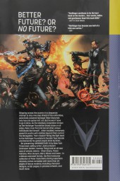 Verso de Harbinger (2012) -INTHC01- Deluxe edition 1