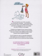 Verso de Quitter Paris - Quitter Paris - Vous en rêvez ? Je l'ai fait !