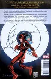 Verso de Daredevil Vol. 2 (1998) -INT01b- Guardian Devil