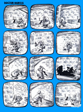 Verso de Vampus (Creepy en espagnol) -27- La momia contra Mr. Hyde