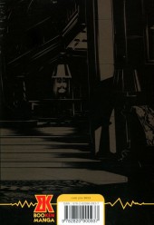 Verso de The breaker - New Waves -9- Vol. 09