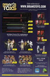 Verso de Obi-Wan & Anakin (2016) -5- Obi-Wan & Anakin Part 5