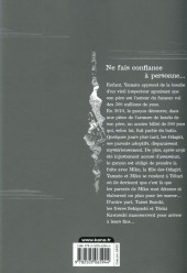 Verso de Montage -14- Tome 14