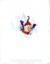 Verso de Pipolin -REC07- Album n°7