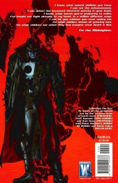 Verso de Midnighter Vol.1 (2007) -INT01- Killing Machine