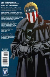 Verso de Midnighter Vol.1 (2007) -INT02- Anthem
