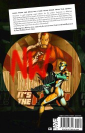 Verso de New Warriors (2007) -INT01- Defiant