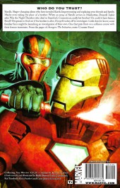 Verso de New Warriors (2007) -INT03- Secret Invasion