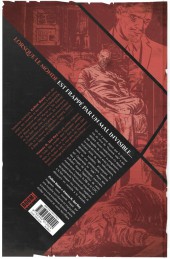 Verso de The empty Man - The Empty Man