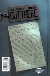 Verso de Out There (2001) -INT01- The Evil Within