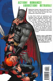 Verso de Outsiders (2003) -INT03- Wanted