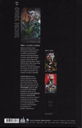 Verso de Suicide Squad -2- La Loi de la jungle