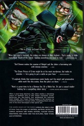 Verso de Batman (2011) -INT03b- Death of the family