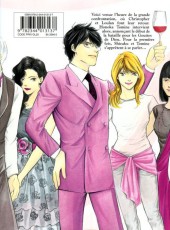 Verso de Les gouttes de Dieu -44- Tome 44