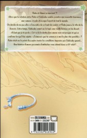 Verso de Plus question de fuir ! -6- Tome 6