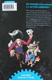 Verso de Atlantid -2- Tome 2