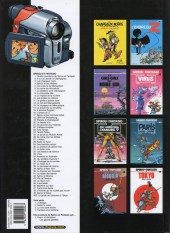 Verso de Spirou et Fantasio -4c2007- Spirou et les héritiers