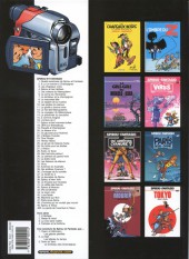 Verso de Spirou et Fantasio -12c2008- Le nid des Marsupilamis