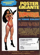 Verso de Vampus (Creepy en espagnol) -61- Los duendecillos de Brannigan