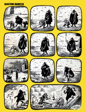 Verso de Vampus (Creepy en espagnol) -EXTRA 3- Extra otoño 1973