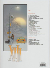 Verso de XIII -24FL- L'héritage de Jason Mac Lane