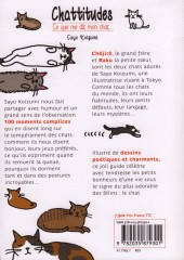 Verso de Chattitudes